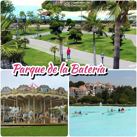 Apartamento Bellavista Torremolinos Exterior foto